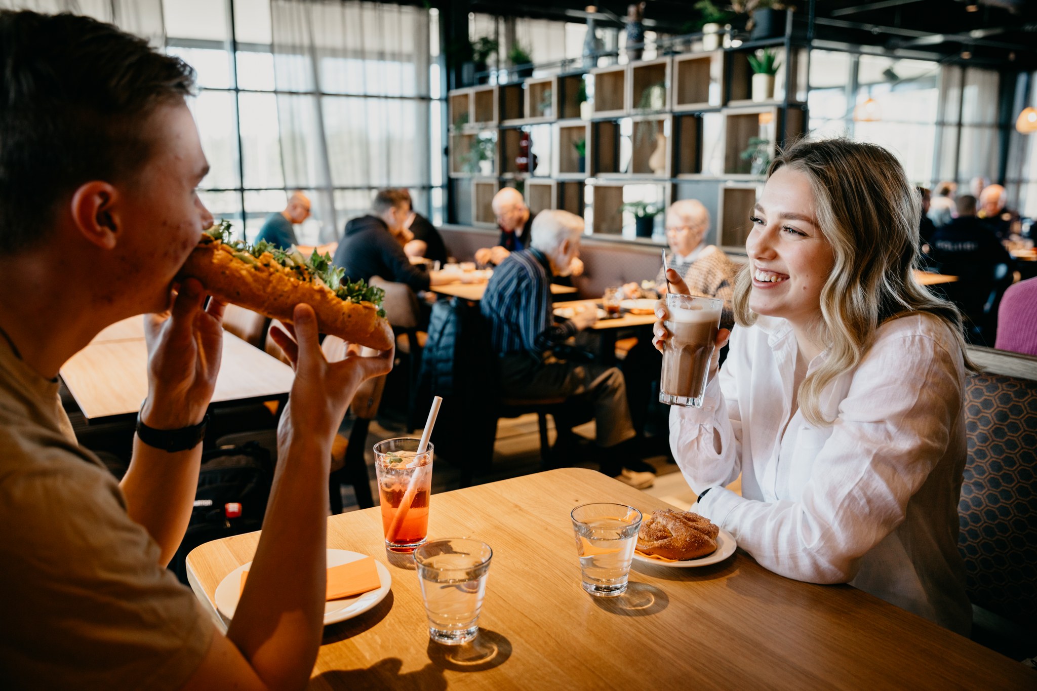 Ramin Konditoria & Kahvila